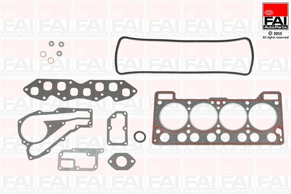 FAI AUTOPARTS Комплект прокладок, головка цилиндра HS510